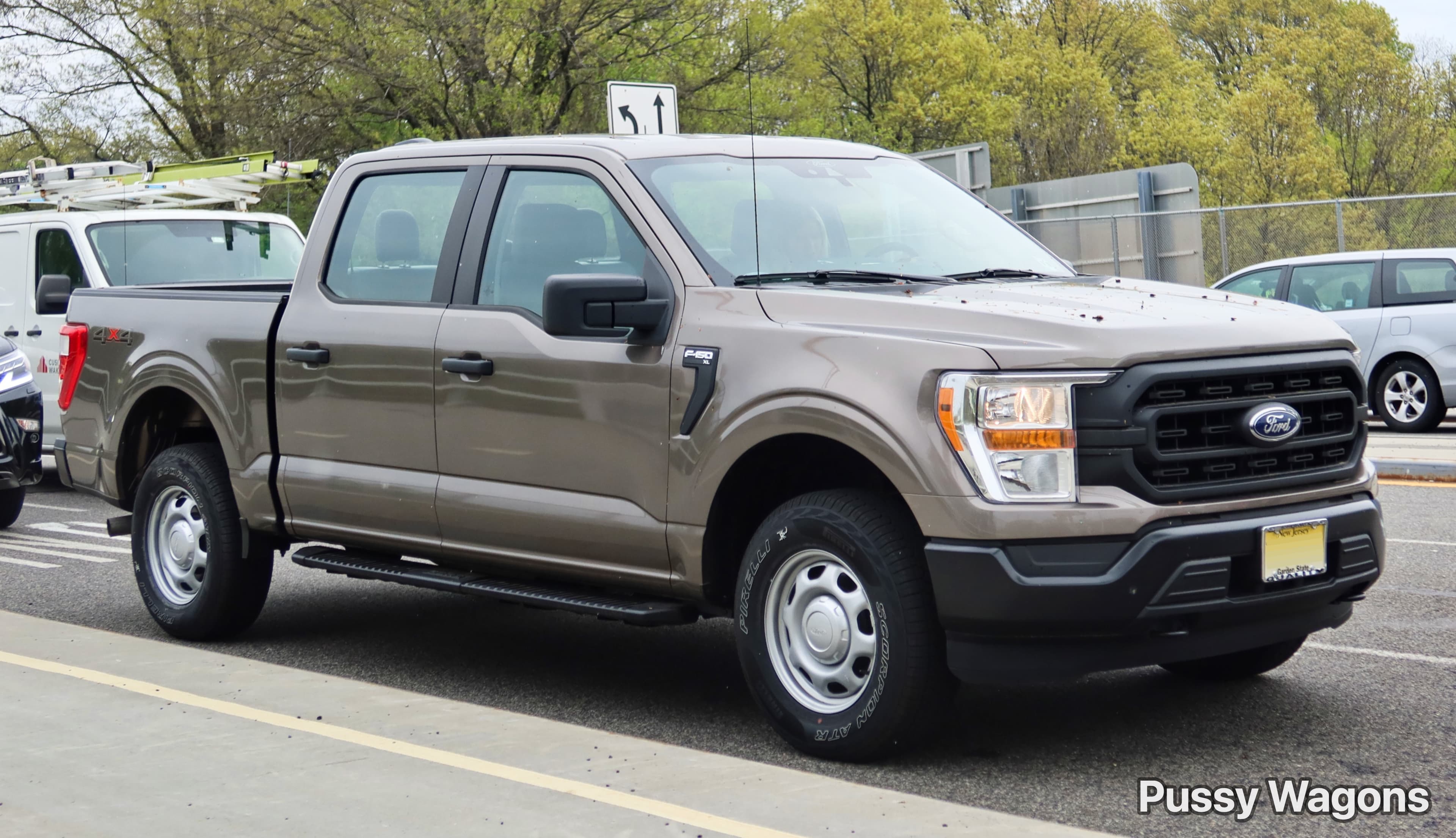 2021 Ford F-150 — photo 1