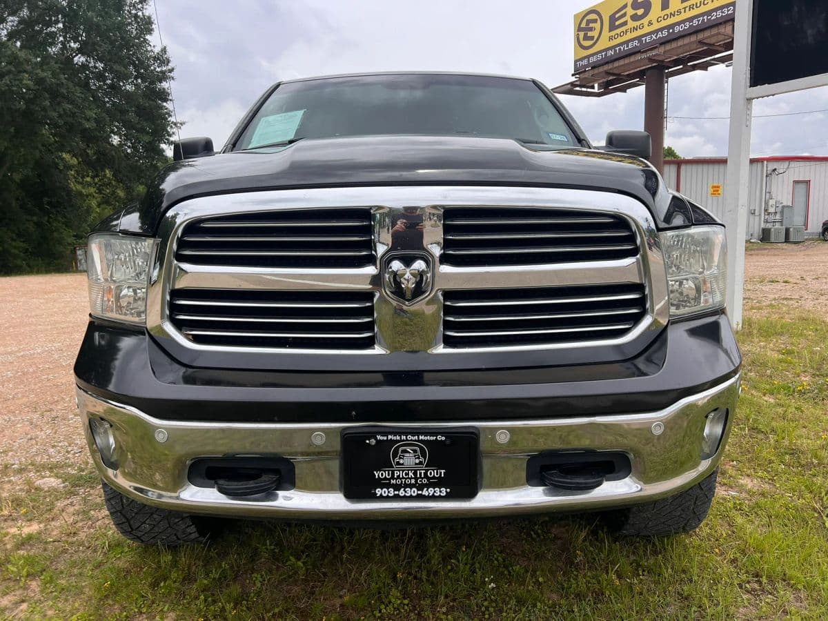 2016 RAM 1500 Crew Cab — photo 1