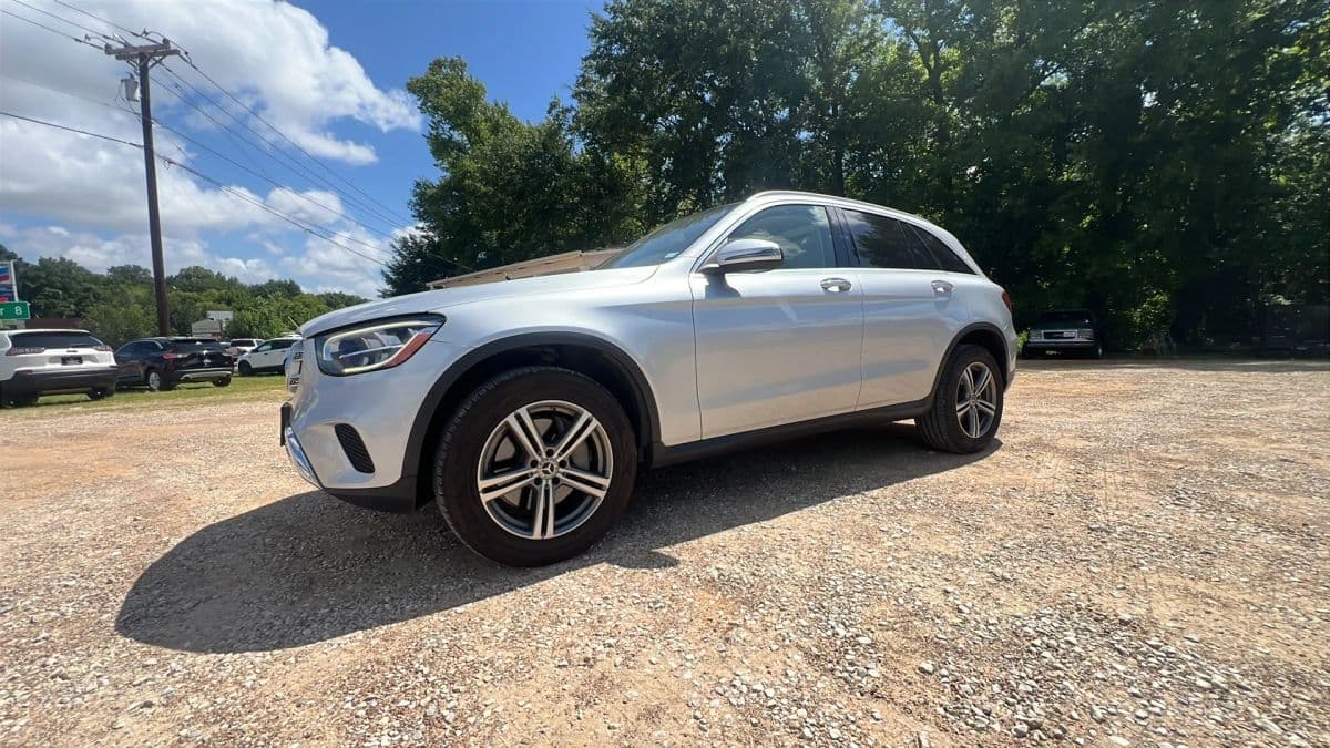 2020 Mercedes-Benz GLC — photo 1