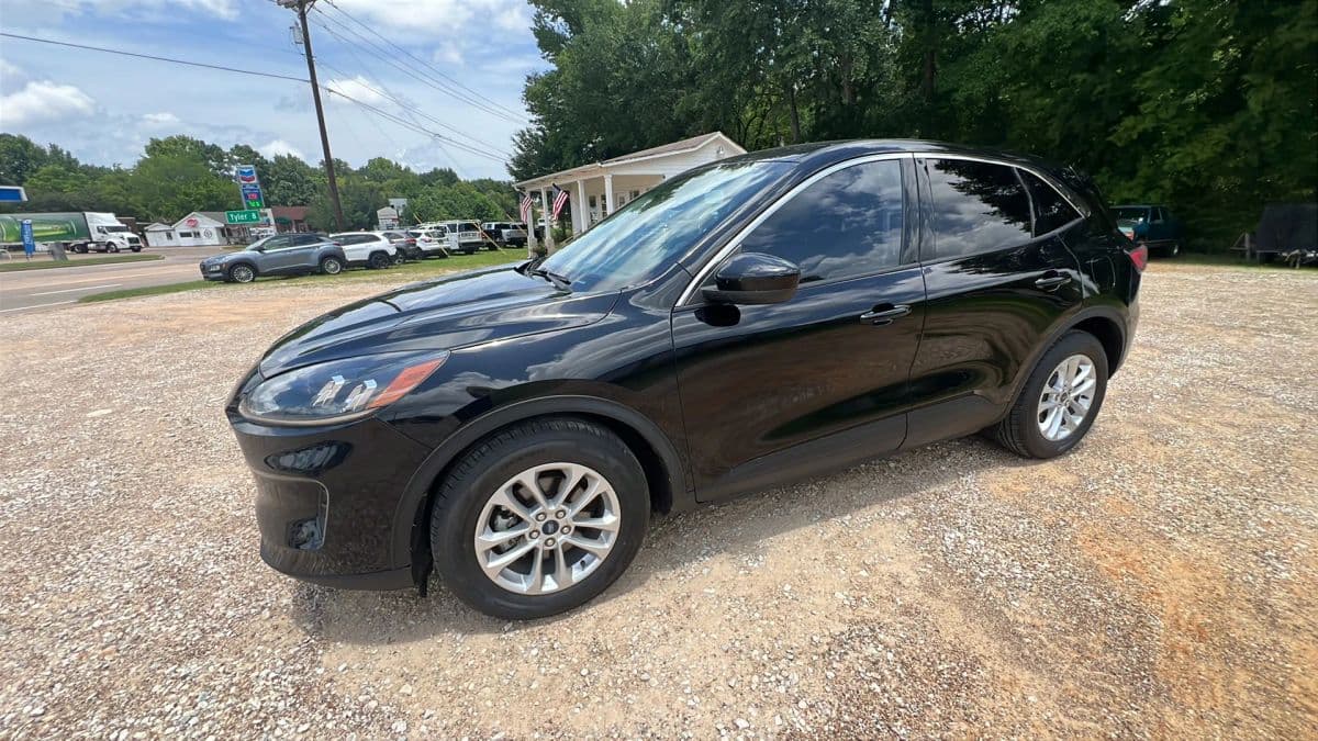 2020 Ford Escape — photo 1