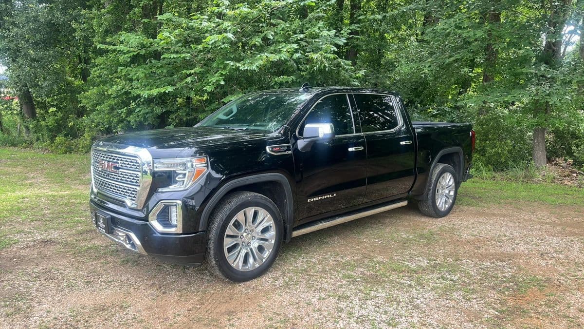 2020 GMC Sierra 1500 Crew Cab — photo 1
