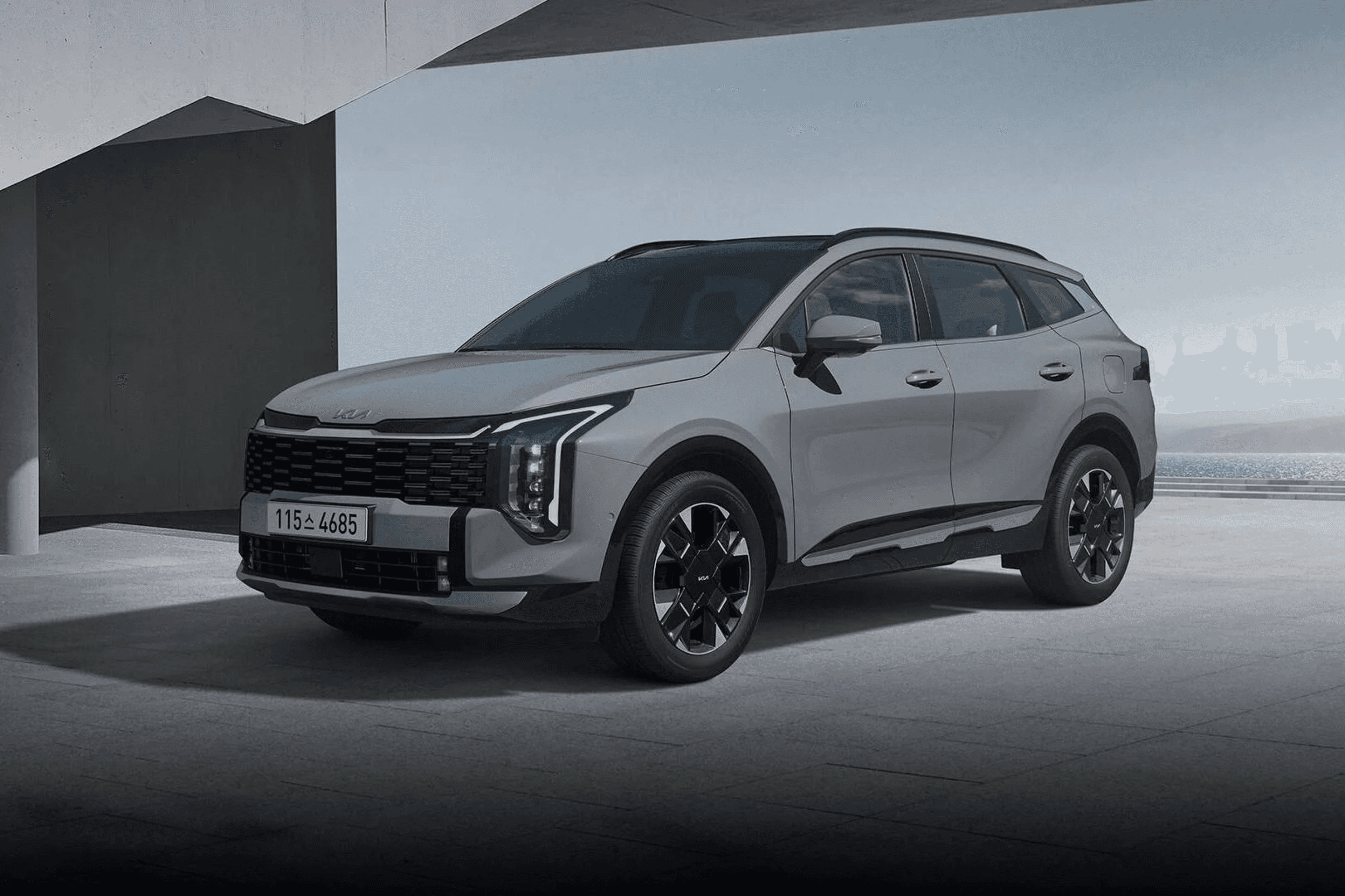 2026 Kia Sportage — photo 1